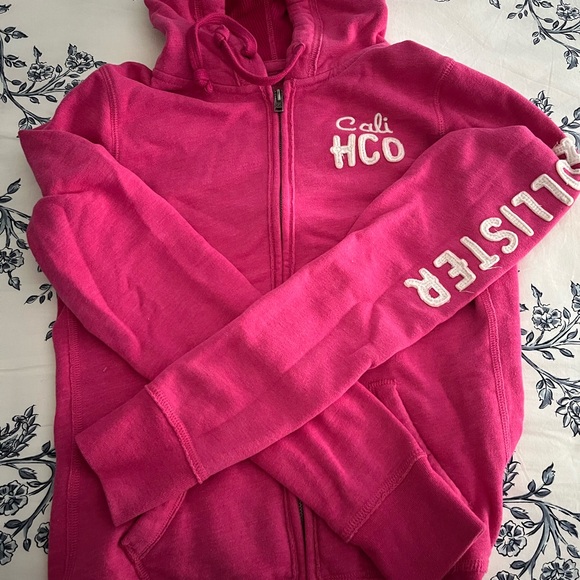 Set of 4 Hollister hoodies - Picture 4 of 5